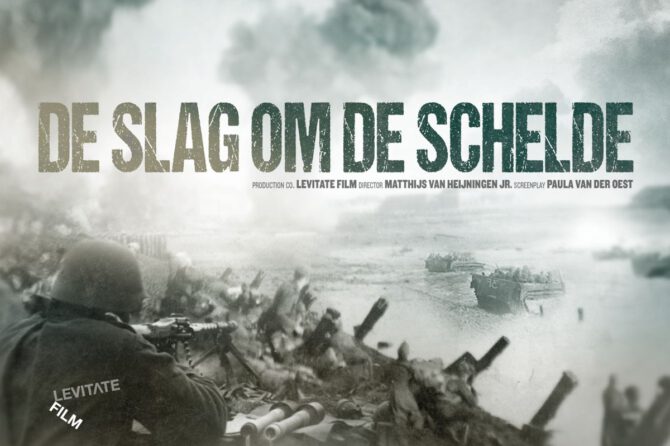 Save the Date: Speelfilm de slag om de Schelde (uitgesteld)